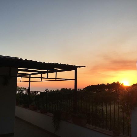B&B Eden Frait Anacapri  Buitenkant foto