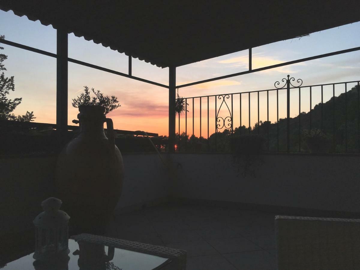 B&B Eden Frait Anacapri  Buitenkant foto