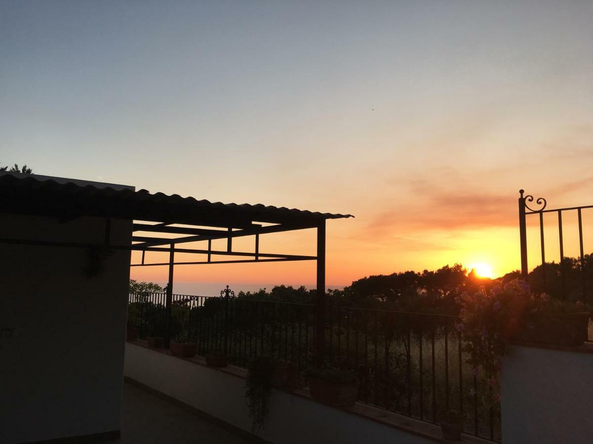 B&B Eden Frait Anacapri  Buitenkant foto