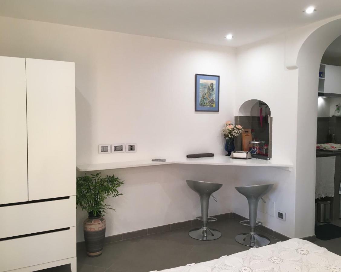 B&B Eden Frait Anacapri  Buitenkant foto