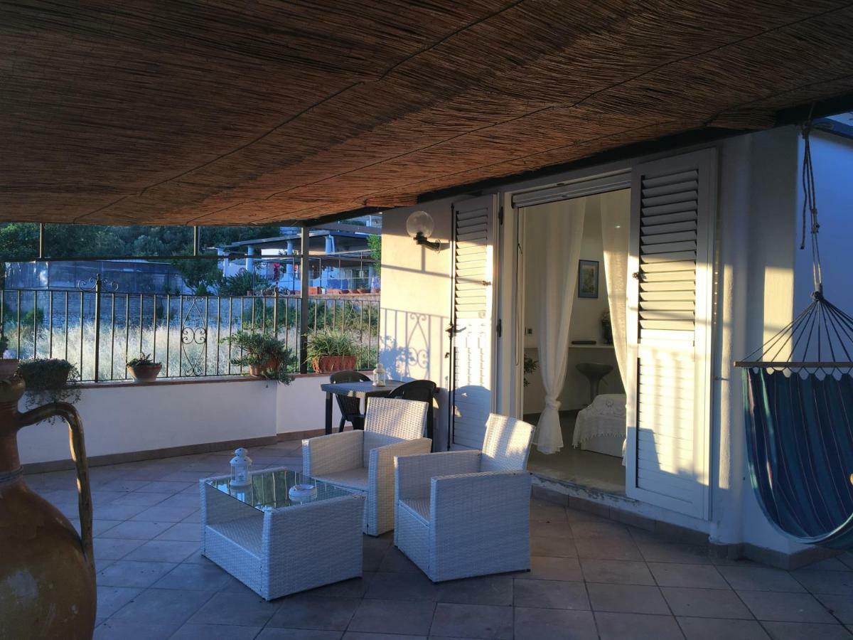 B&B Eden Frait Anacapri  Buitenkant foto