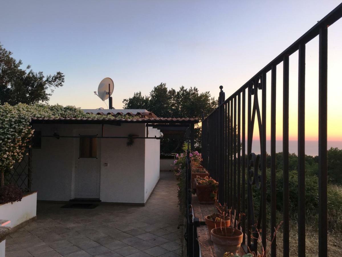 B&B Eden Frait Anacapri  Buitenkant foto