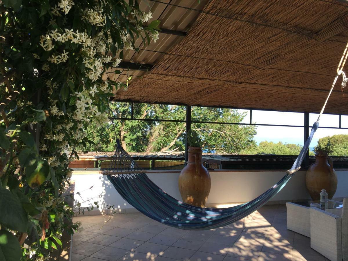 B&B Eden Frait Anacapri  Buitenkant foto