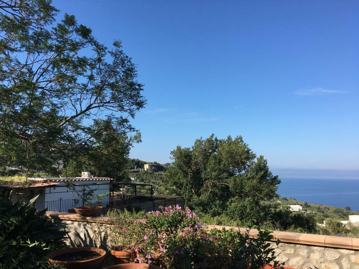 B&B Eden Frait Anacapri  Buitenkant foto