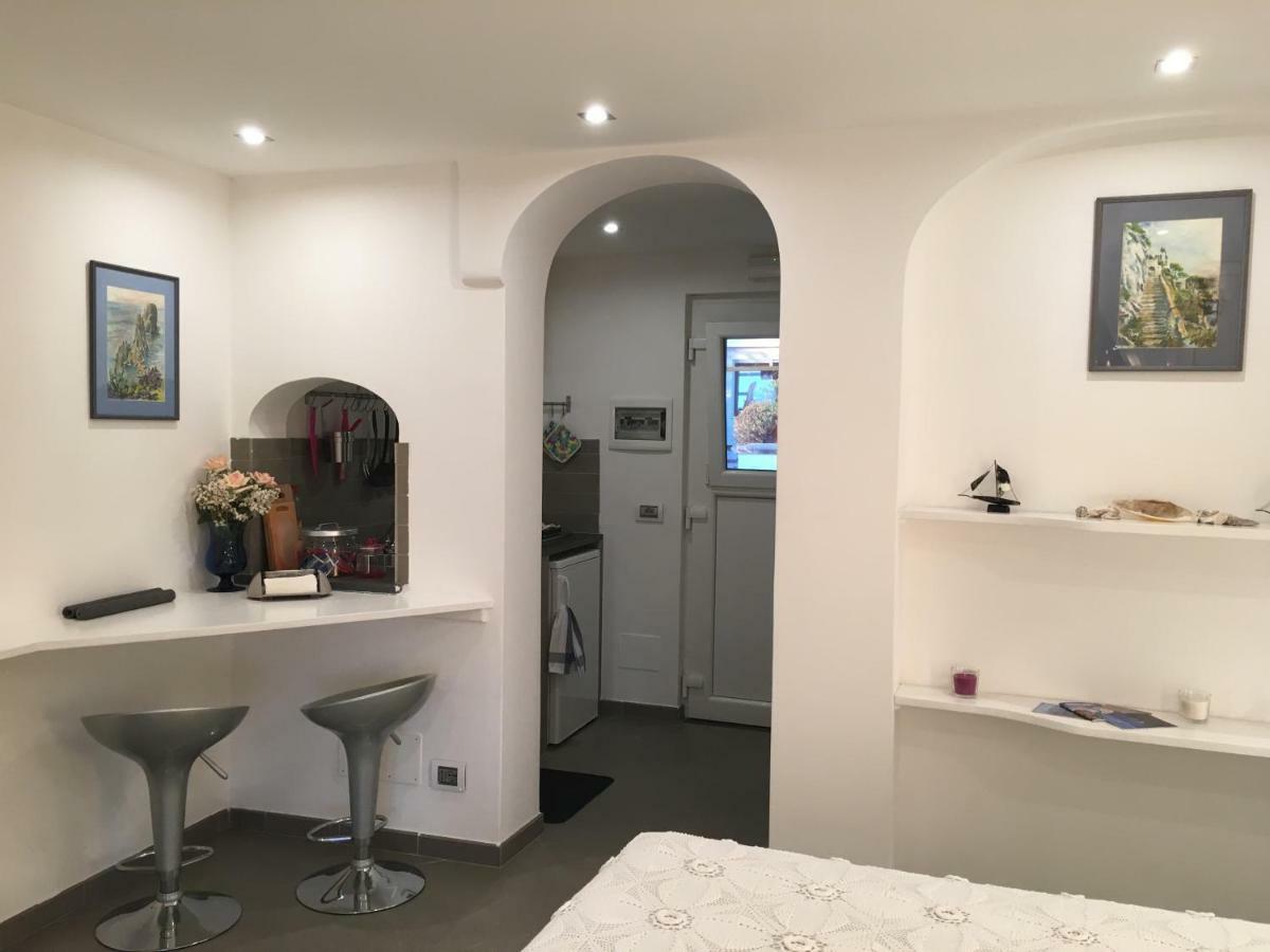 B&B Eden Frait Anacapri  Buitenkant foto