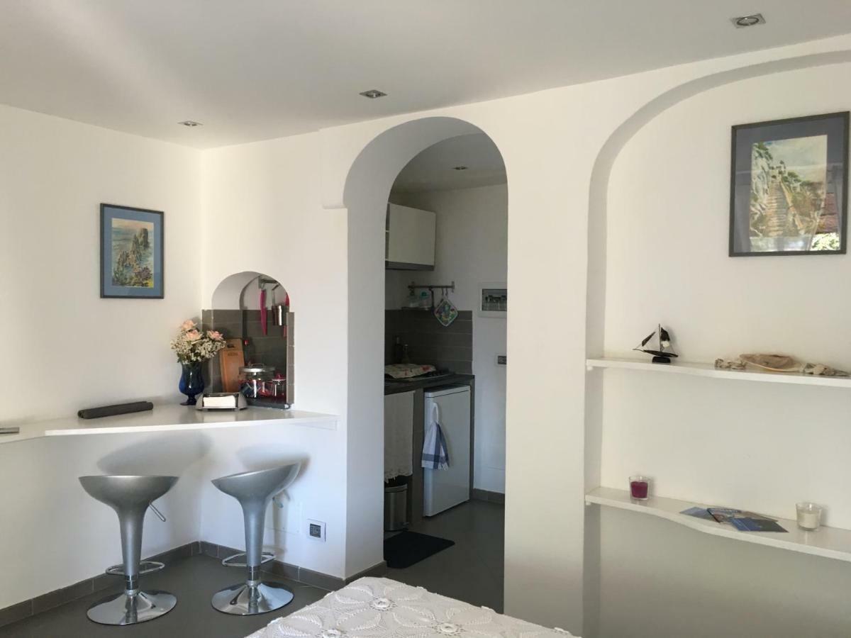 B&B Eden Frait Anacapri  Buitenkant foto