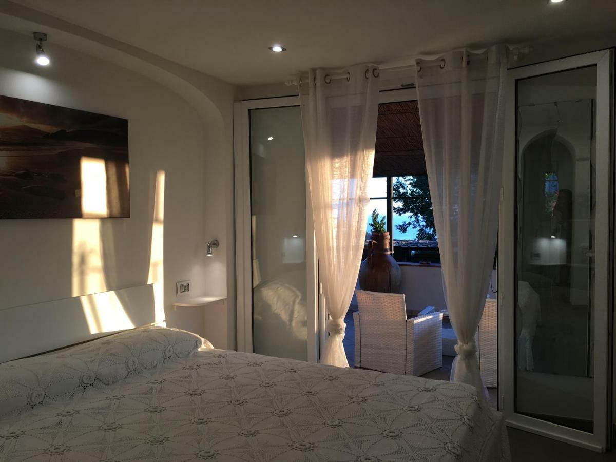 B&B Eden Frait Anacapri  Buitenkant foto