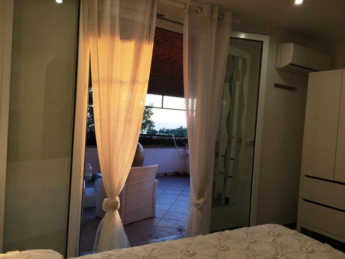 B&B Eden Frait Anacapri  Buitenkant foto