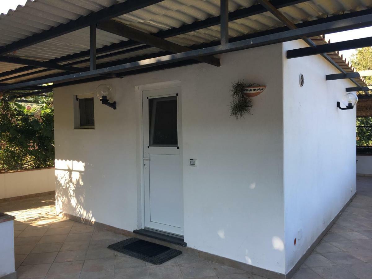 B&B Eden Frait Anacapri  Buitenkant foto