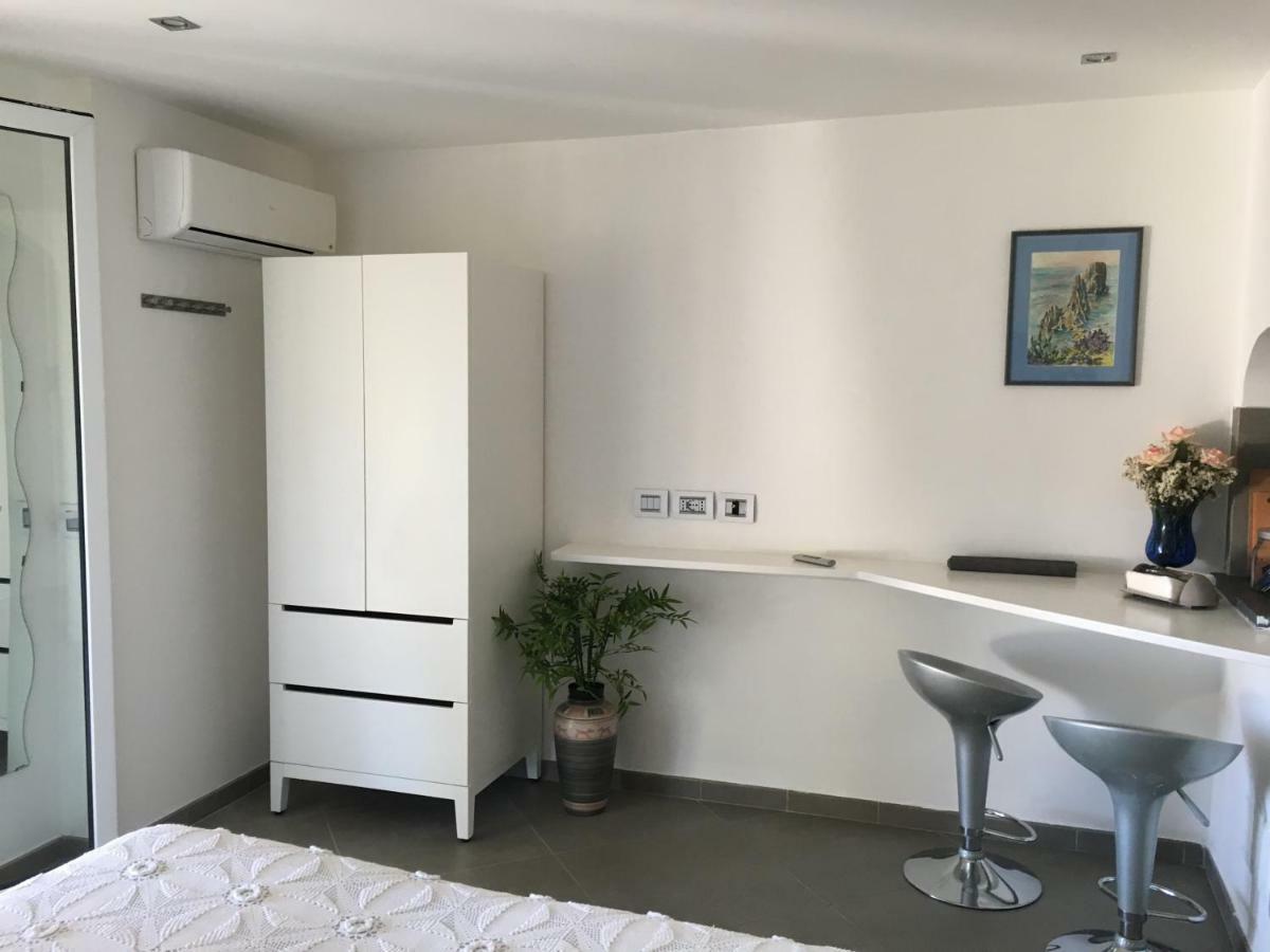 B&B Eden Frait Anacapri  Buitenkant foto