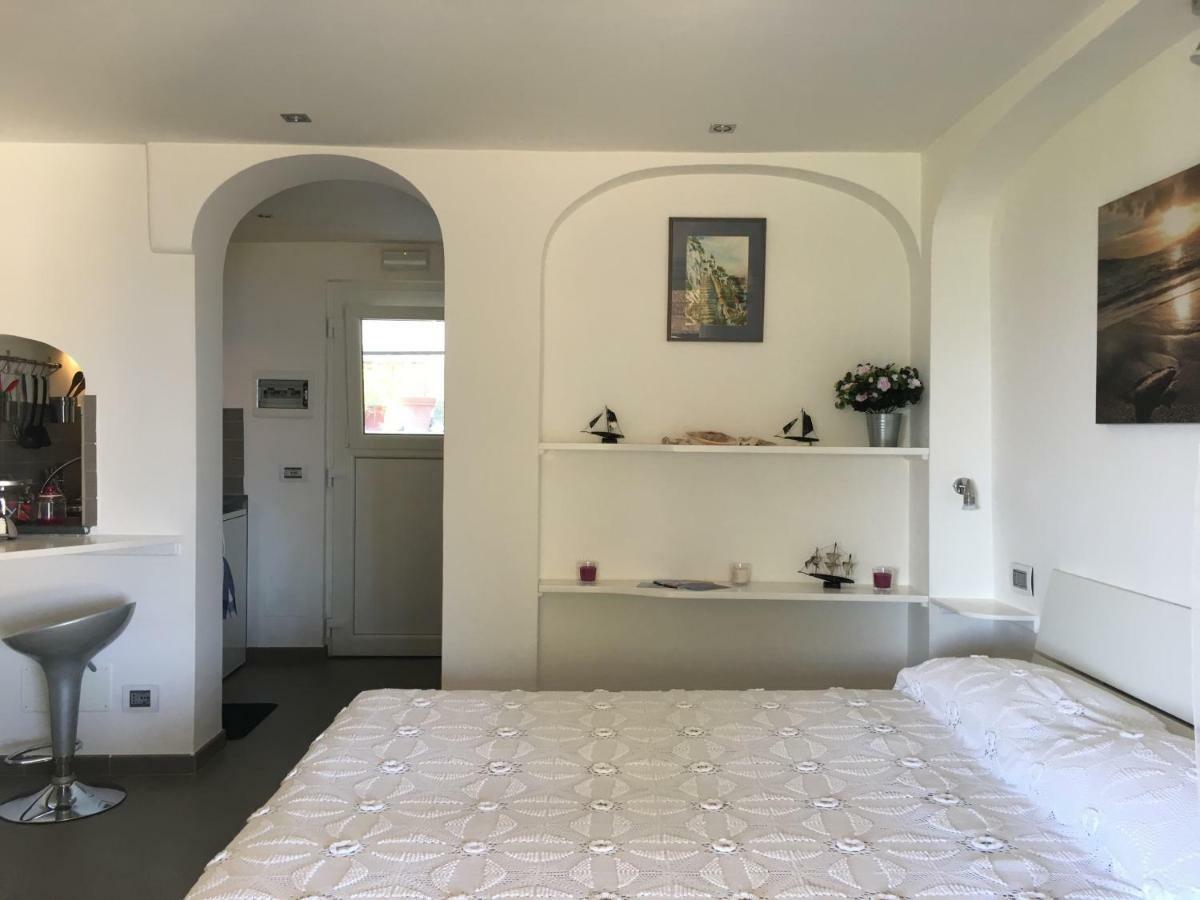 B&B Eden Frait Anacapri  Buitenkant foto
