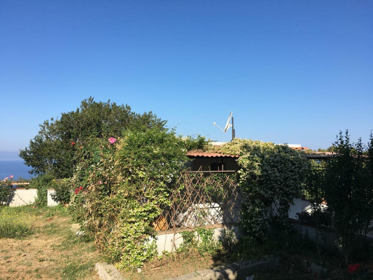 B&B Eden Frait Anacapri  Buitenkant foto